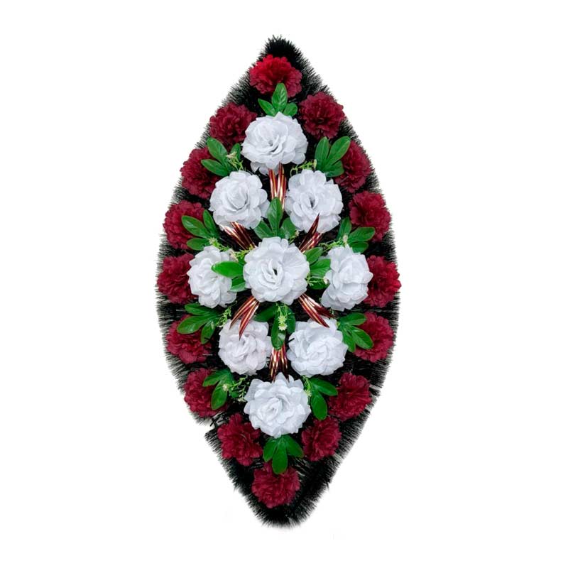 Венок В110эк-1